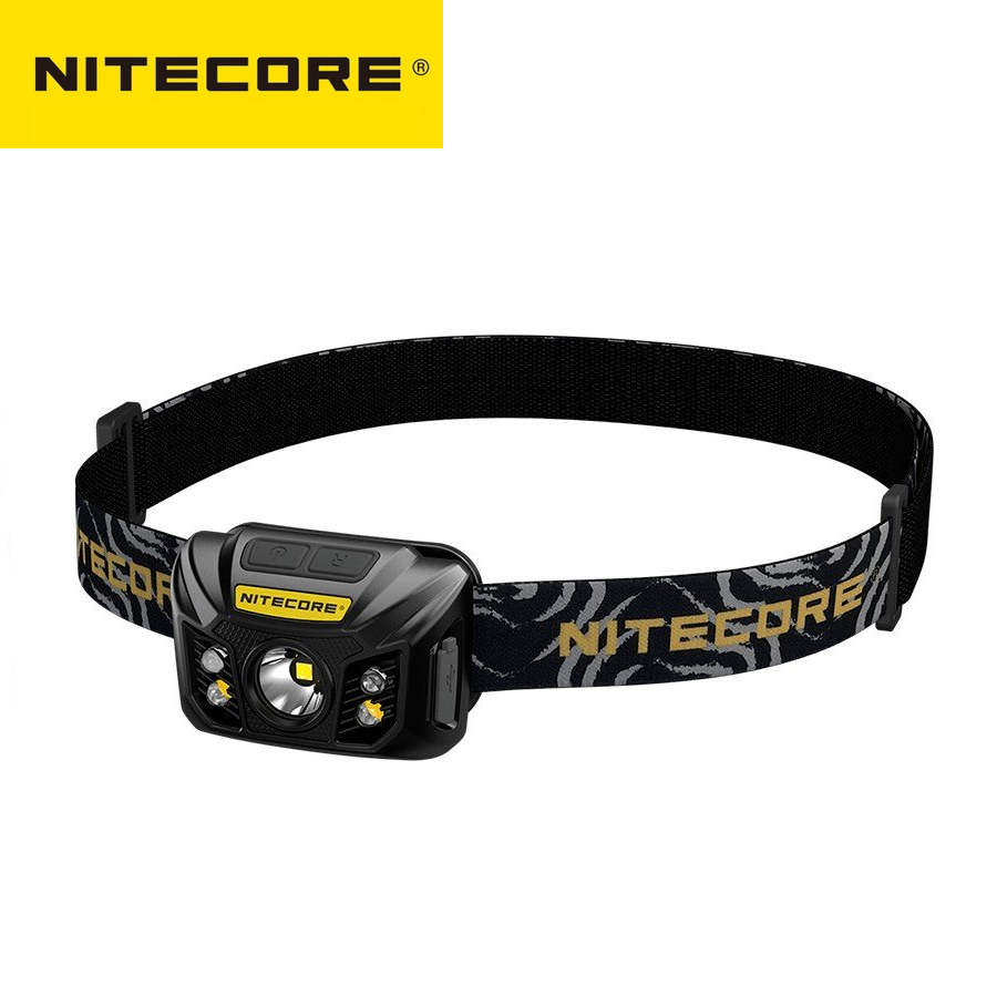 Ліхтар налобний Nitecore NU32