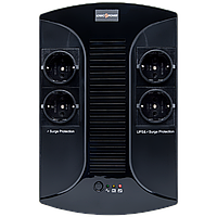 ИБП линейно-интерактивный LogicPower LP 650VA-PS (390Вт) 2415 ИБП линейно-интерактивный LogicPower LP 650VA-PS (390Вт)