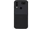 Захищений смартфон CAT S62 Pro 6/128 gb Black Qualcomm Snapdragon 660 4000 маг, фото 4
