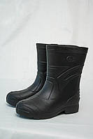 Чоловічі чоботи пінка ( Код: EVA-03 чорний)