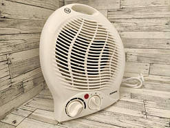 Тепловентилятор NEW STAR Огрівач Дуйка 4 режими