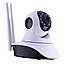 Бездротова поворотна IP камера Q5 WIFI для домашнього відеоспостереження з датчиком руху і нічним баченням, фото 6