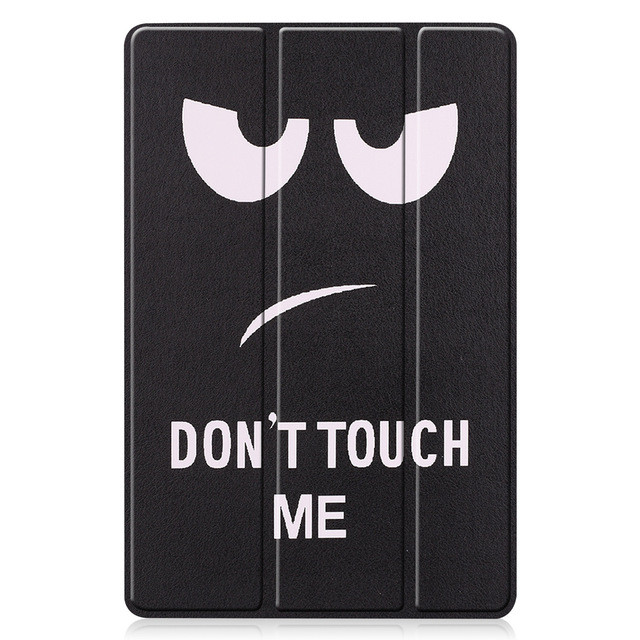 Чохол Primolux Slim для планшета Samsung Galaxy Tab S7 FE 12.4" (SM-T730 / SM-T735 / SM-T736) - Don't Touch
