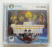 Galactic Civilizations II Twilight of the Arnor PC CD-ROM, ліцензійна марка України