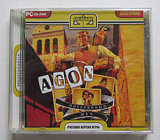 AGON PC CD-ROM, ліцензійна марка України