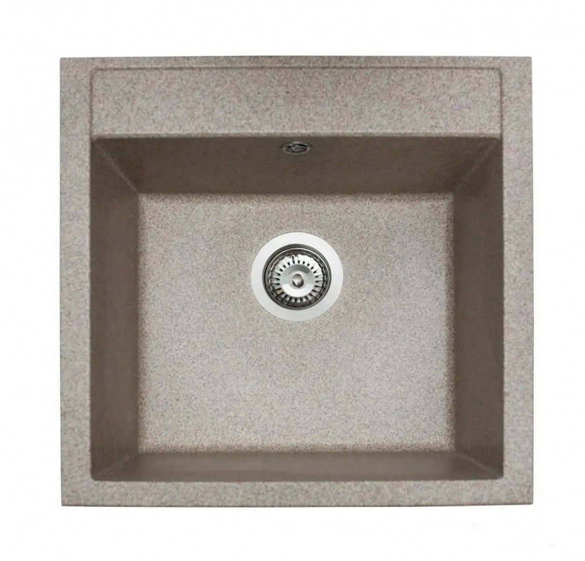 Кухонна мийка Miraggio Bodrum 510 Terra, фото 1