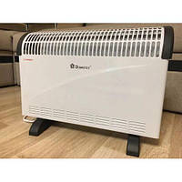 Конвектор нагрівач Domotec 2000W/Напальний електричний конвектор