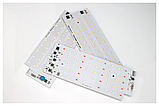 Smart IC 220v 50w RGB + пульт Світлодіод 50 ват 220В SMD2835 170мм*65мм, фото 7