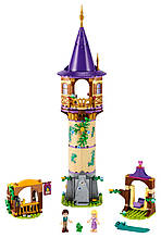 Лего Lego Disney Princesses Вежа Рапунцель 43187