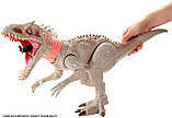 Інтерактивна фігурка динозавр Индоминус Рекс Jurassic World Destroy Devour Indominus Rex Interactive Dinosaur, фото 4