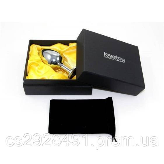 Анальна пробка - Rosebud Classic Black