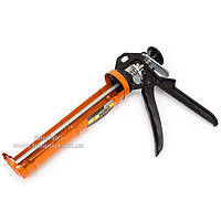 Пістолет POLAX для герметика напівзакритий