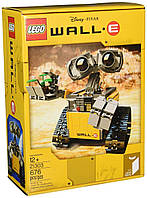 Лего LEGO Ideas Робот ВАЛЛ-И 21303