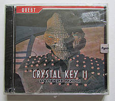 Crystal Key II: The Far Realm PC CD-ROM, ліцензійна марка України