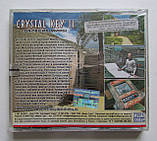 Crystal Key II: The Far Realm PC CD-ROM, ліцензійна марка України, фото 2