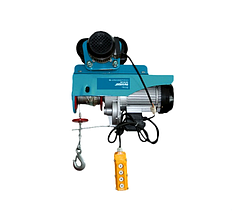 Тельфер електричний із саморухомим візком KRAISSMANN SHT 500/1000