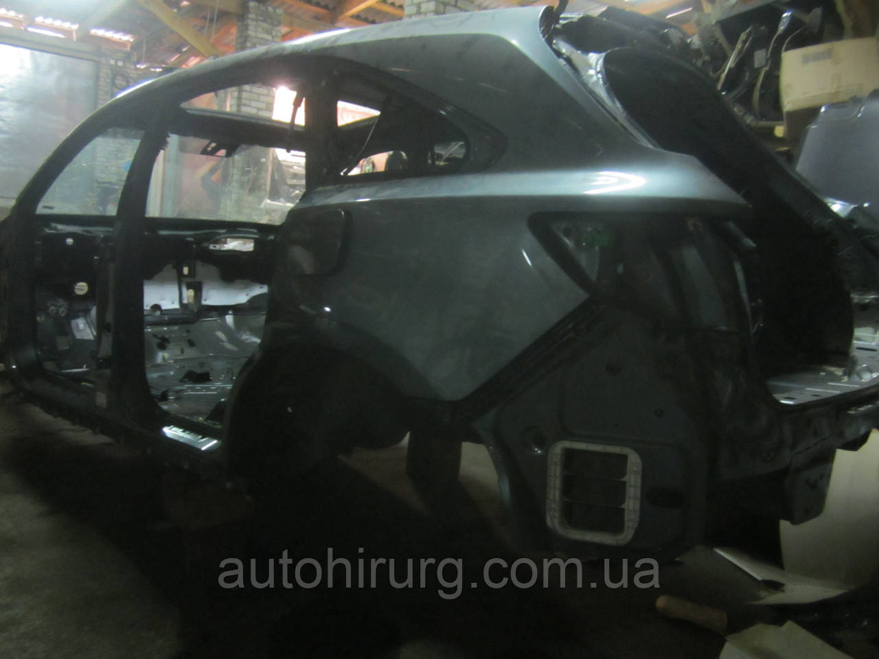 Задня ліва чверть Acura MDX 2014-2018 YD3, фото 1