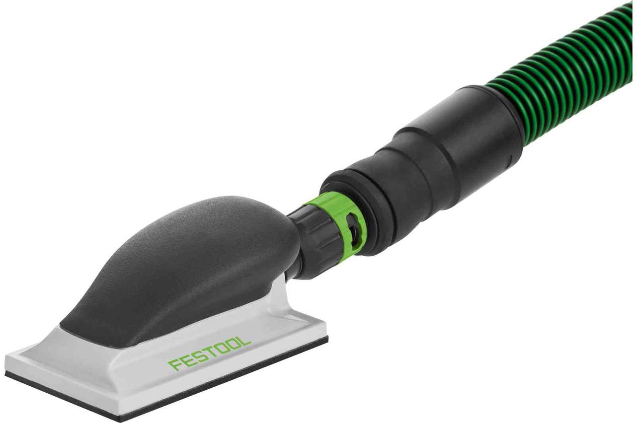 Ручний шліфок з функцією пиловидалення Festool HSK-A 80x130, фото 1