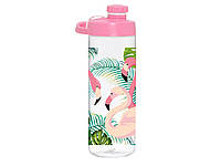 Бутылка для спорта Herevin "Flamingo Twist", 750мл, 161566-026