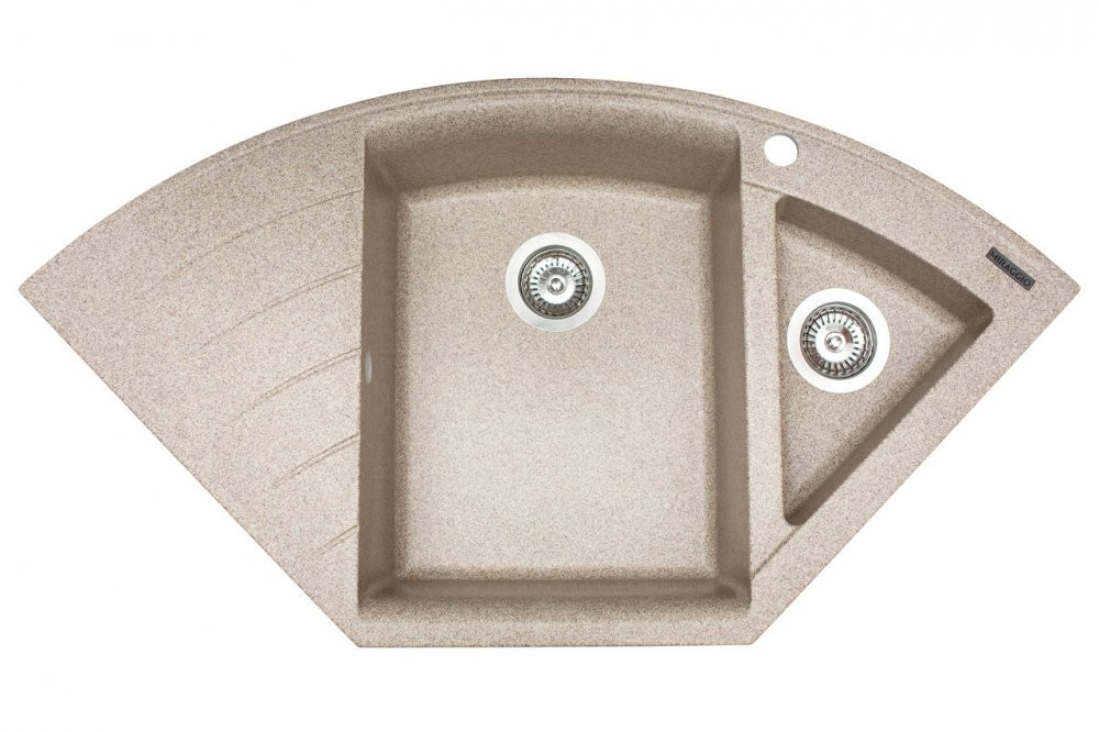 Кухонна мийка Miraggio Europe Terra, фото 1