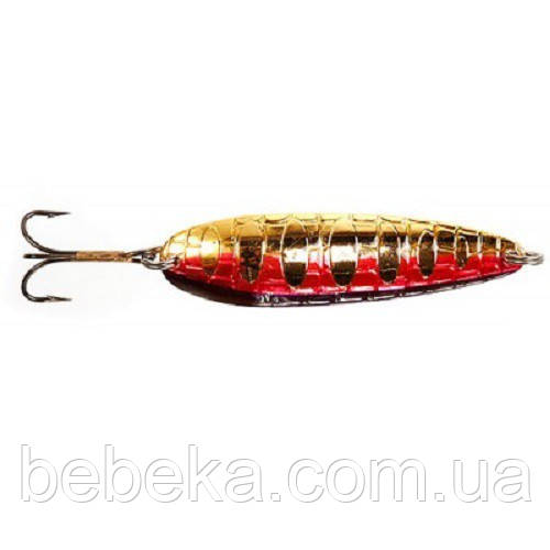Блешня колеб. Lucky John CROCO SPOON 26.0 р 014 (LJCS26-014), фото 1