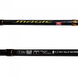 Спиннинг WEIDA MAGIC 2-12g 2.1 m, фото 2