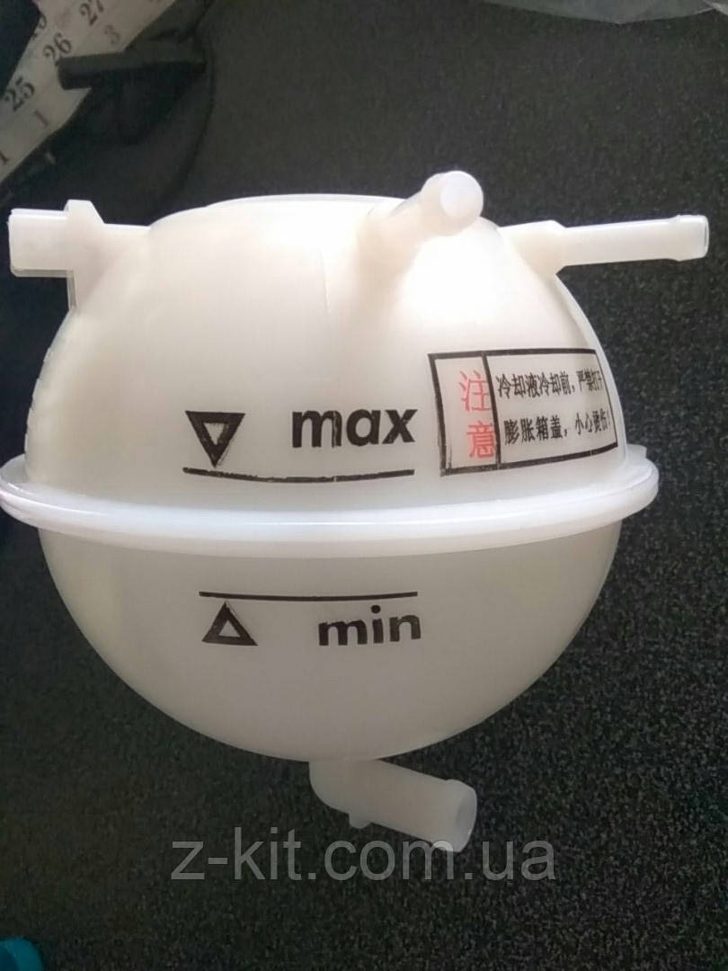 Бачок розширювальний два виходи Оригінал CHERY AMULET A11/A15, A11-1311111BA