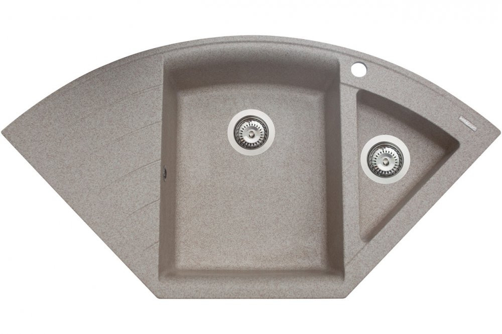 Кухонна мийка Miraggio Europe Sand, фото 1