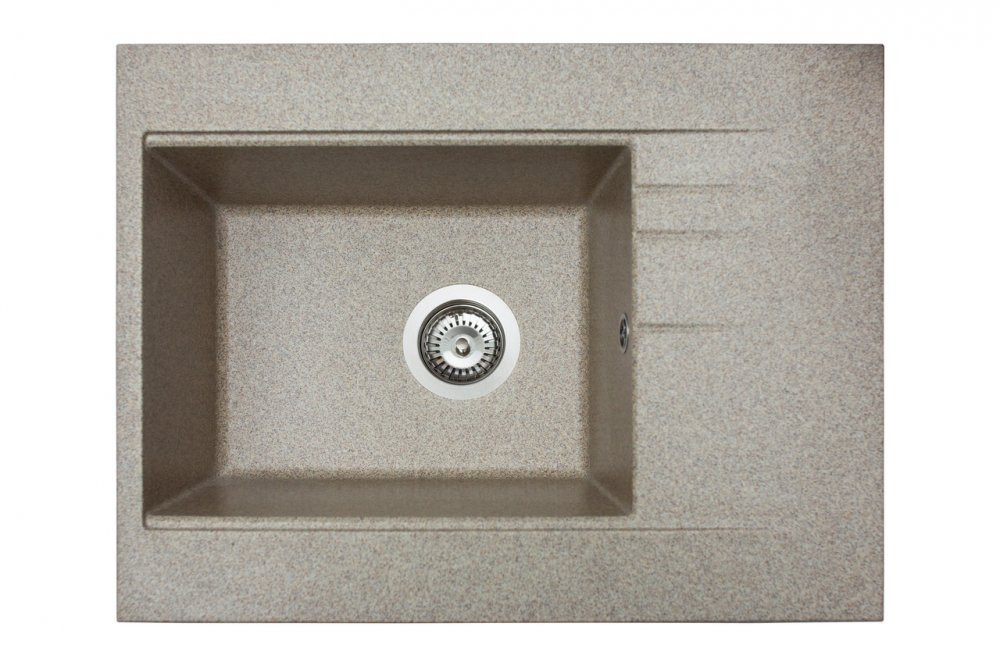 Кухонна мийка Miraggio Bodrum 650 Terra, фото 1