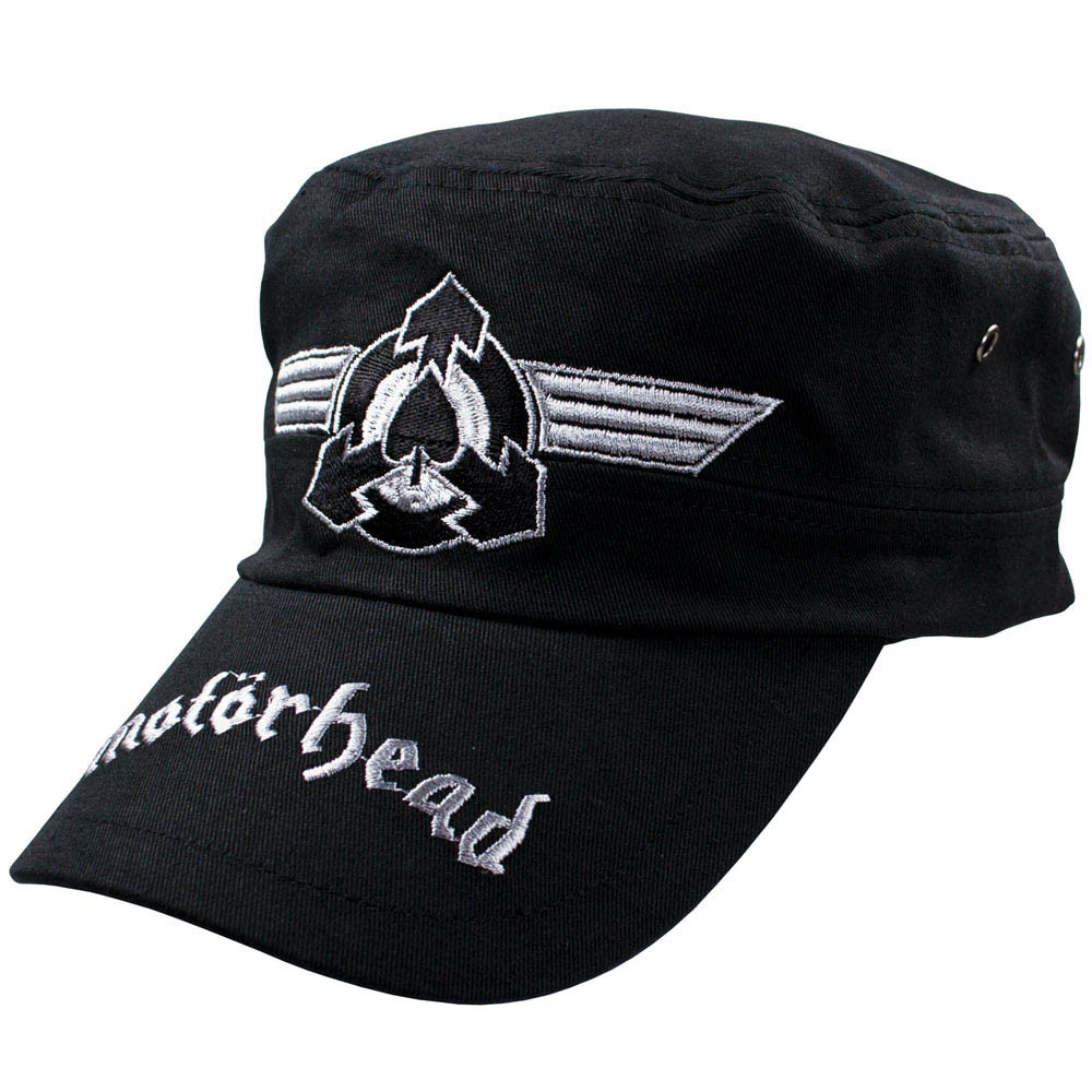 Кепка MOTORHEAD