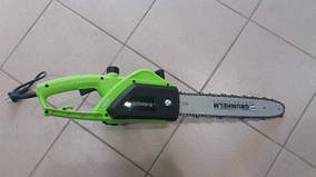 Електропила Grunhelm GES18-35B