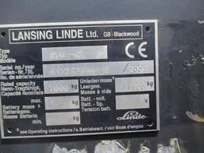 Linde Н70Т-02, фото 2