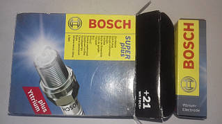 Свічка запалювання ВАЗ 2108, 2109, 21099 8 кл. інжектор Bosh