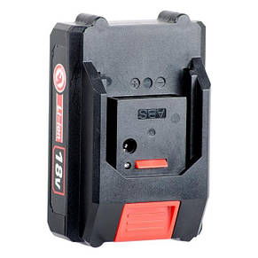 Аккумулятор 18 В., 1300 mAh к DT-0315 INTERTOOL DT-0315.10, фото 3