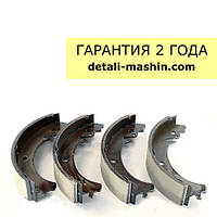 Колодки тормозные ВАЗ 2101-2107, 2121-213, 2123 задн. (комплект 4шт.)