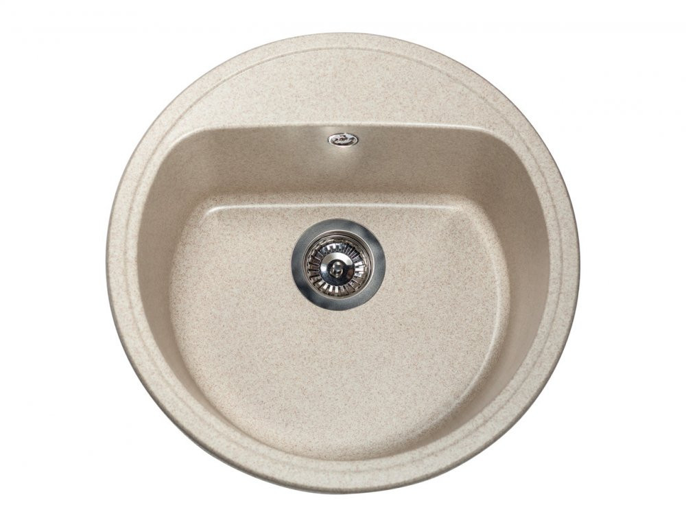 Кухонна мийка Miraggio Malibu Sand, фото 1