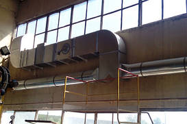 Канальное оборудование