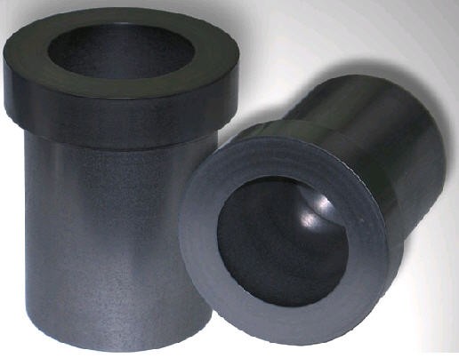 Купить Тигли графитовые для муфельных и индукционных печей, цена 180 ...