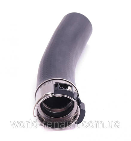 Rotweiss (Туреччина) RWS1631 — Патрубок інтеркулера на Рено Трафік II 2.0dci з 2003г., фото 1