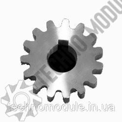 Шестірня тягова запускальна R175/180 (Z=15, під шпону)