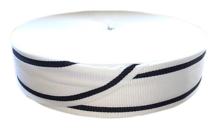 Лампасна стрічка, тасьма лампасна 4 см