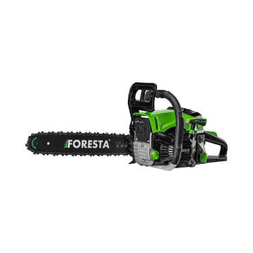 Бензопила ланцюгова Foresta FA-45LX + 2 олії, фото 3