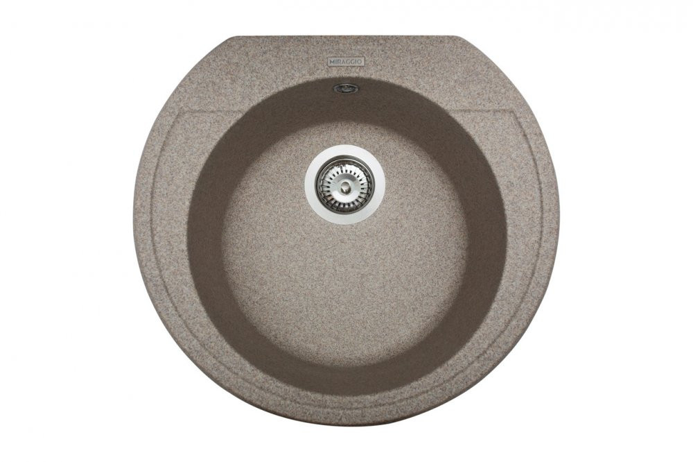 Кухонна мийка Miraggio Tuluza Terra, фото 1