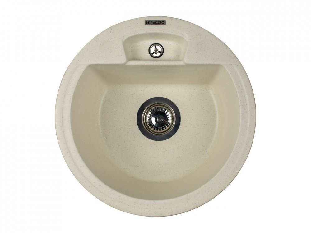 Кухонна мийка Miraggio Valencia Jasmine, фото 1