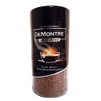 Кава розчинна DeMontre Intensive 200г Польща