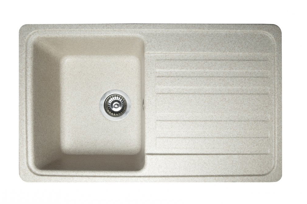Кухонна мийка Miraggio Versal Sand, фото 1