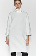 Zara Коротке плаття білого кольору М