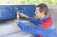 Планове технічне обслуговування автомобільних електронних ваг