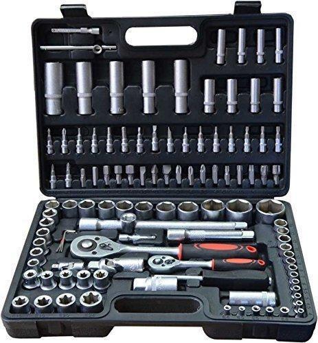Набір ключів Maxx tools 108 шт