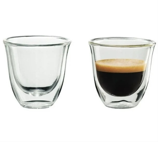 Набір склянок для еспресо Filter Logic Espresso 2 шт. 70ml